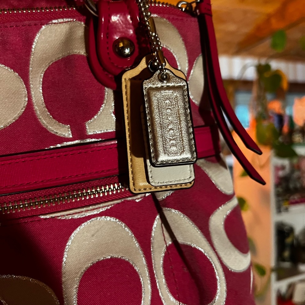 Coach bag - Picture 4 of 6